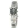 Chronotech Silver Stainless Steel Dress Watch