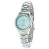 Chronotech Silver Stainless Steel Bracelet Watch