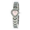 Chronotech Silver Stainless Steel Dress Watch