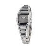Chronotech Silver Stainless Steel Bracelet Watch