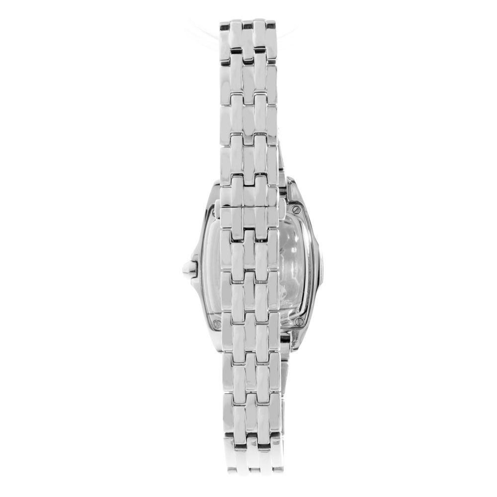 Chronotech Silver Stainless Steel Bracelet Watch - Image 2