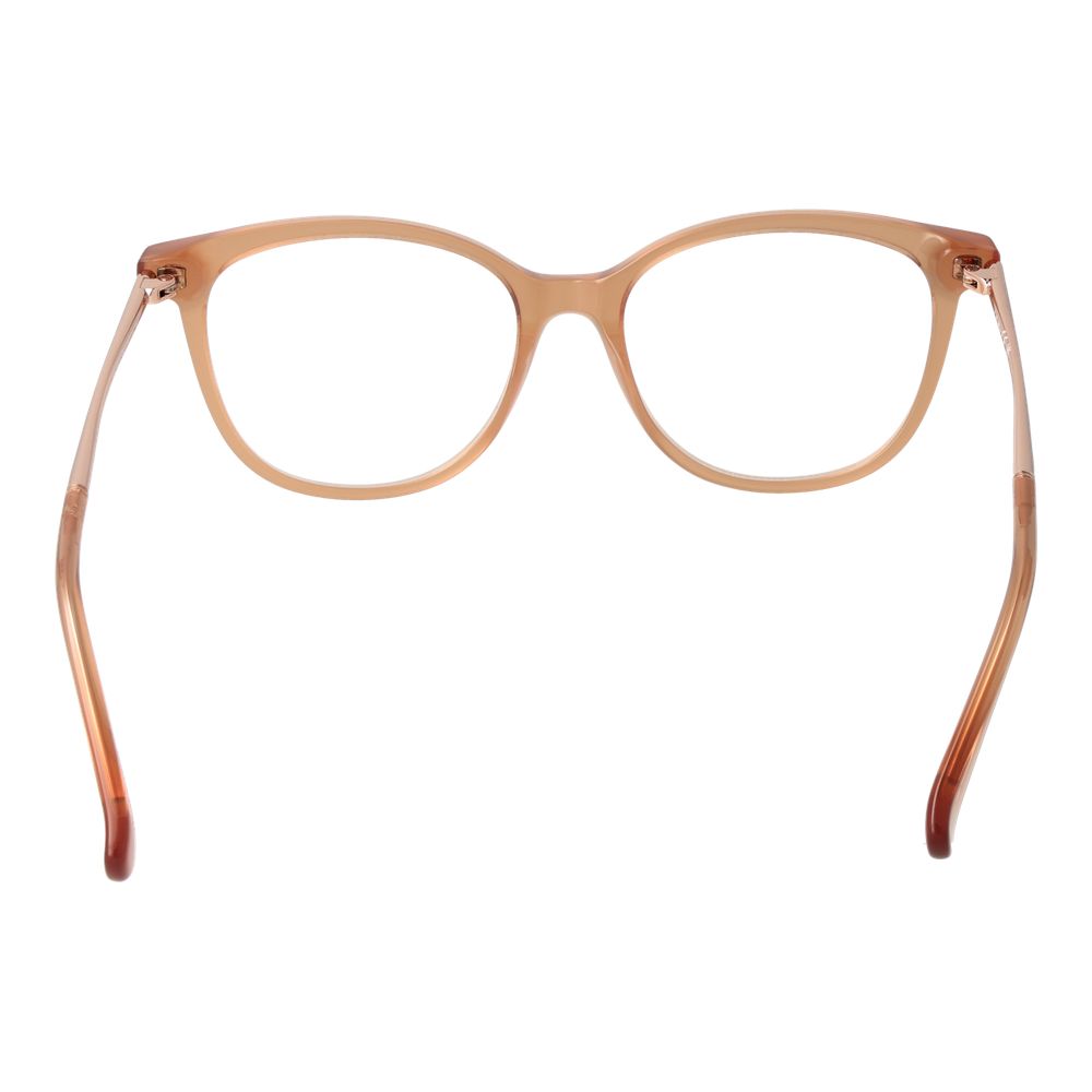 Max Mara Brown Acetate Glasses (Frames) - Image 3
