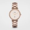 Cluse Multicolor Stainless Steel Dress Watch