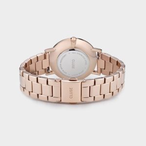 Cluse Multicolor Stainless Steel Dress Watch