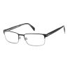 David Beckham Black Metal Glasses (Frames)
