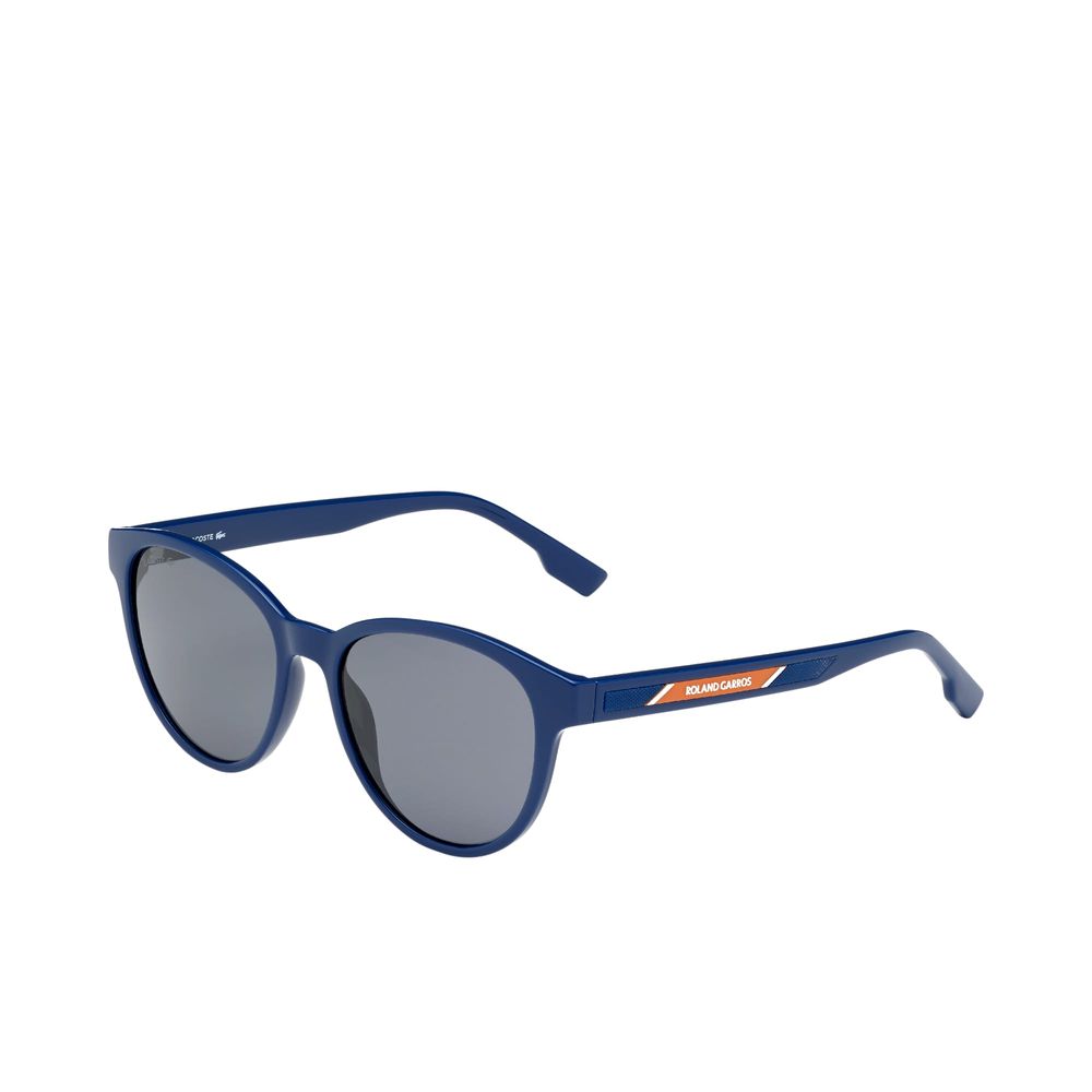 Lacoste Blue Injected Sunglasses - Image 3