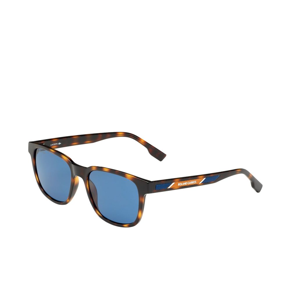 Lacoste Brown Injected Sunglasses - Image 3