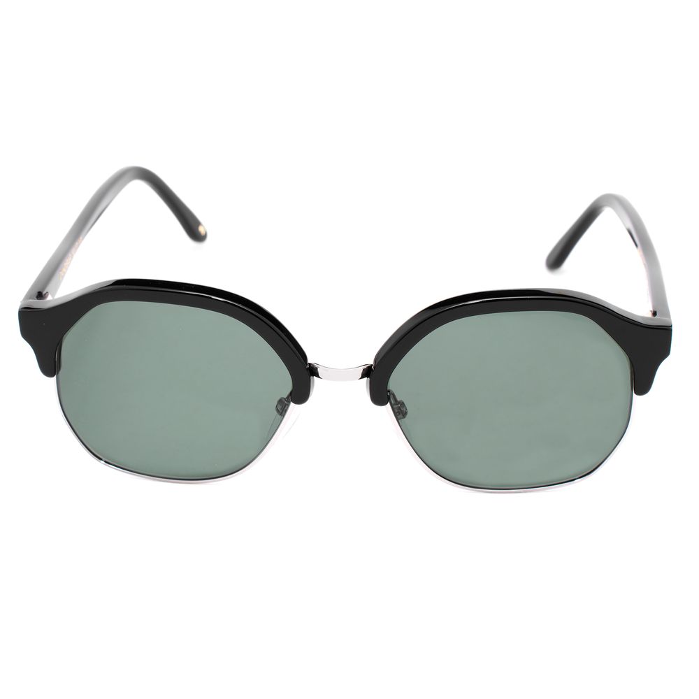 LGR Black Acetate Sunglasses - Image 2