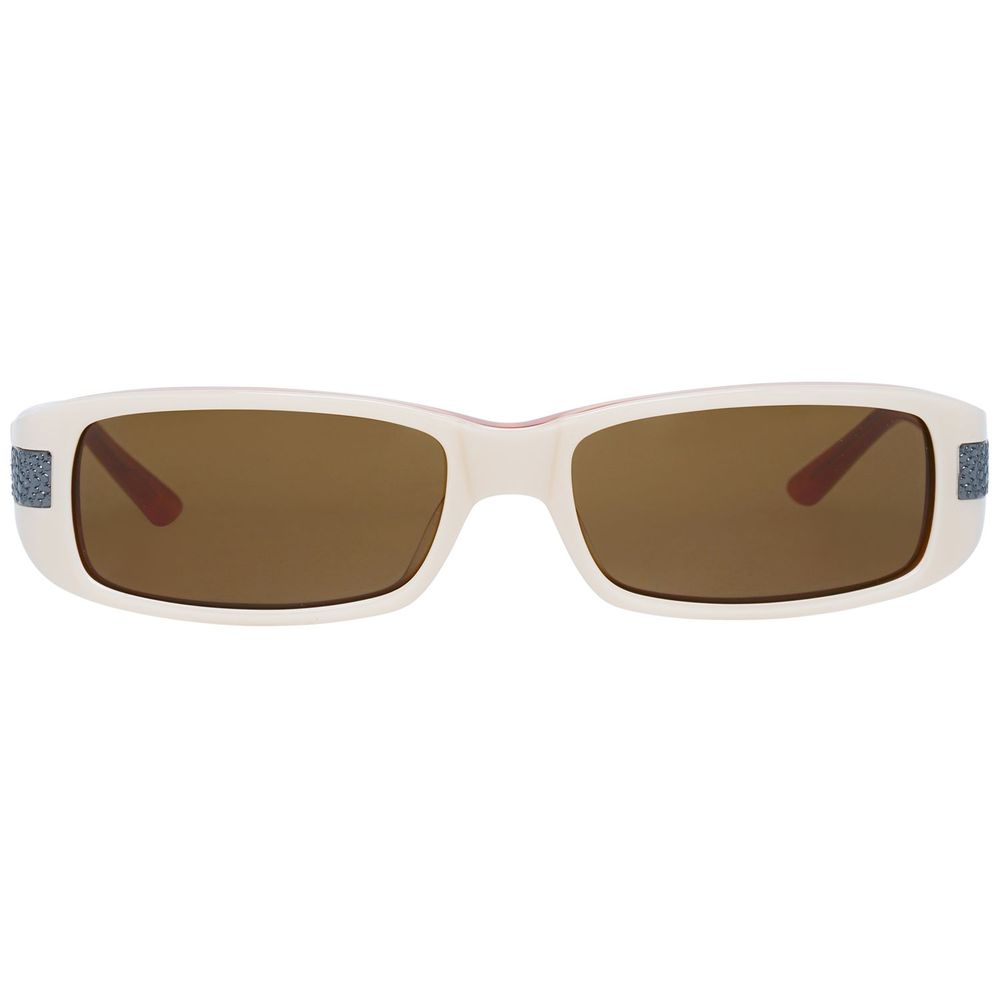 More & More Brown Plastic Sunglasses - Image 2