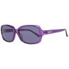 More & More Purple Plastic Sunglasses