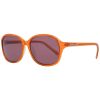 More & More Orange Plastic Sunglasses