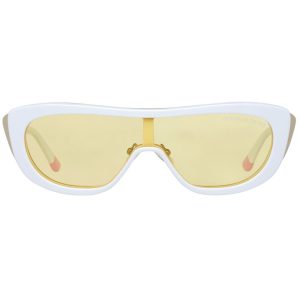 Victoria's Secret White Plastic Sunglasses