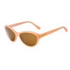 Vuarnet Brown Acetate Sunglasses
