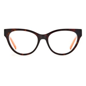M Missoni Brown Acetate Glasses (Frames)