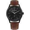 Ben Sherman Brown Leather Dress Watch