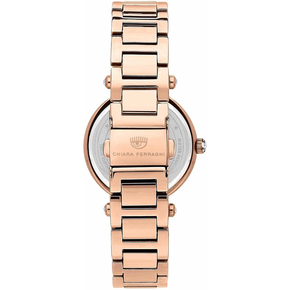 Chiara Ferragni Multicolor Stainless Steel Dress Watch - Image 2