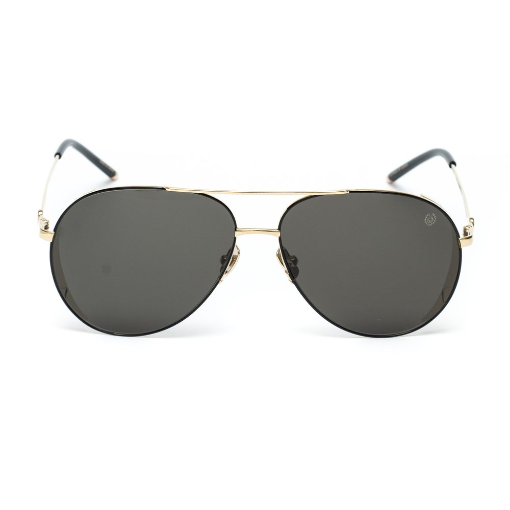 Belstaff Gold Titanium Sunglasses - Image 2