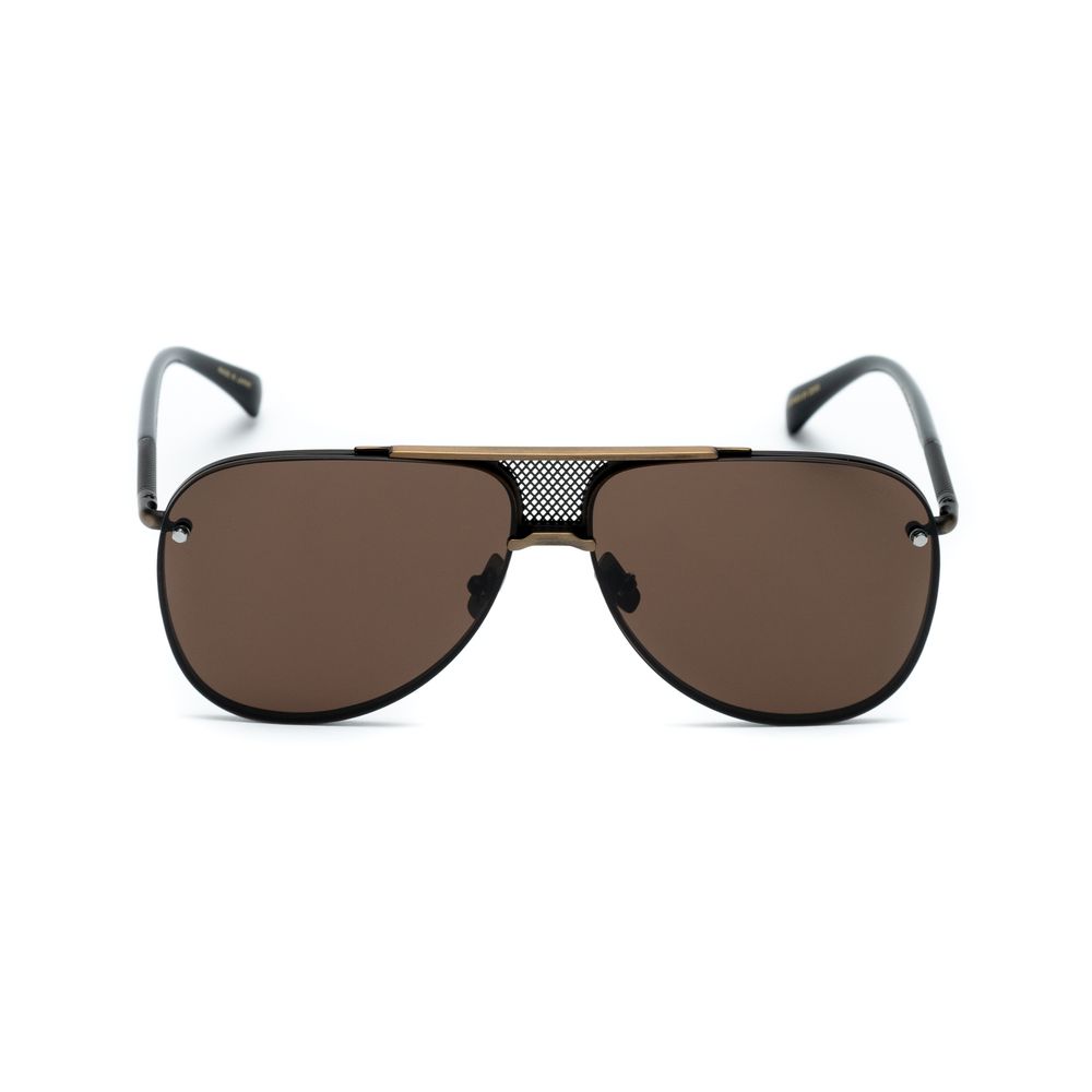 Belstaff Brown Titanium Sunglasses - Image 2