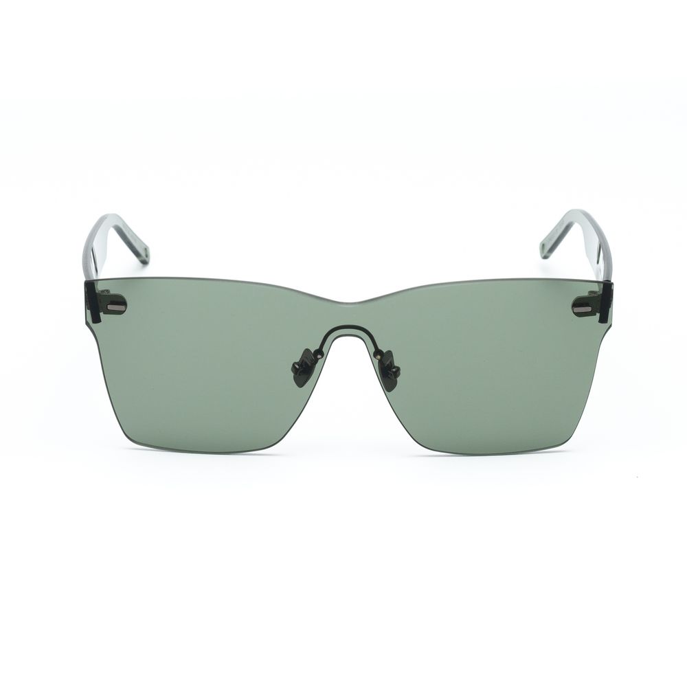Belstaff Green Acetate Sunglasses - Image 2