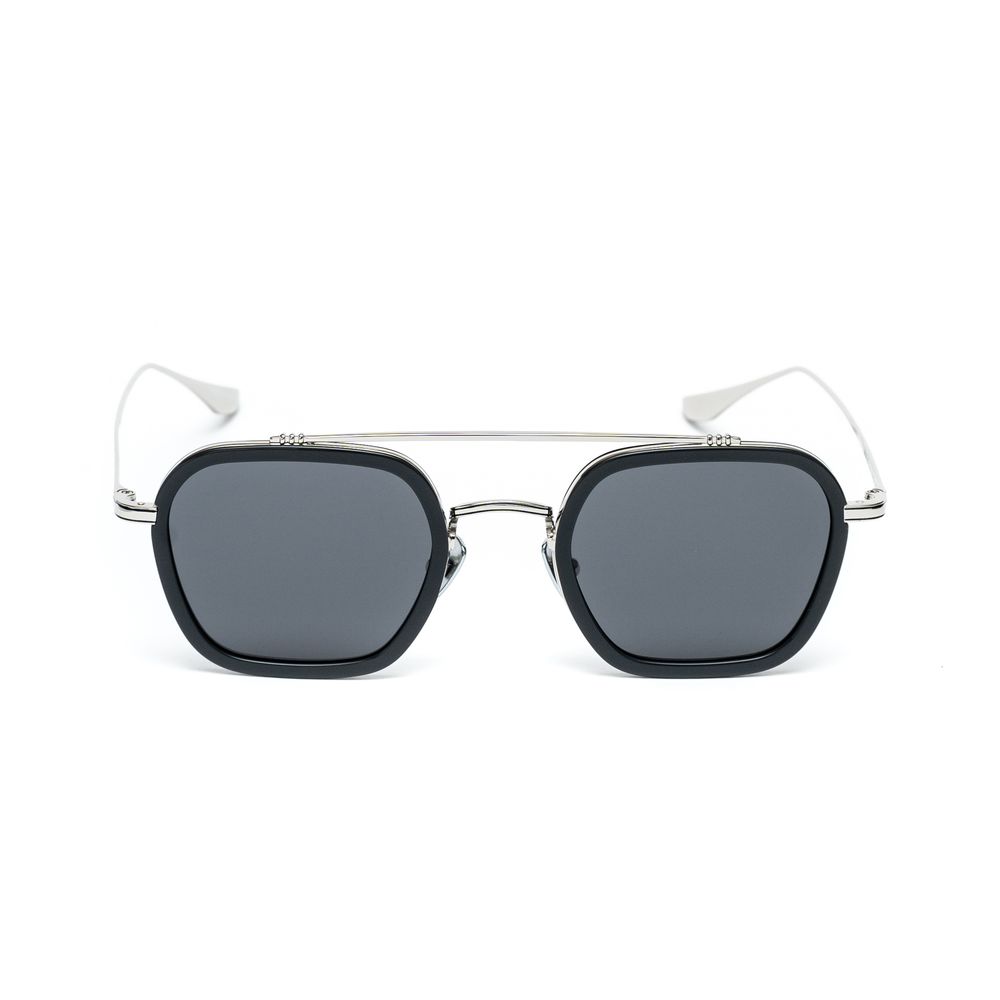 Belstaff Gray Titanium Sunglasses - Image 2