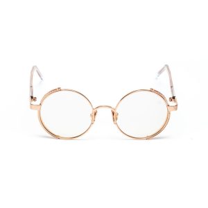 Belstaff Gold Titanium Sunglasses