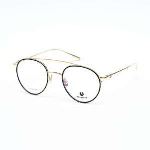 Belstaff Gold Titanium Sunglasses