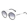 Belstaff Gray Titanium Sunglasses