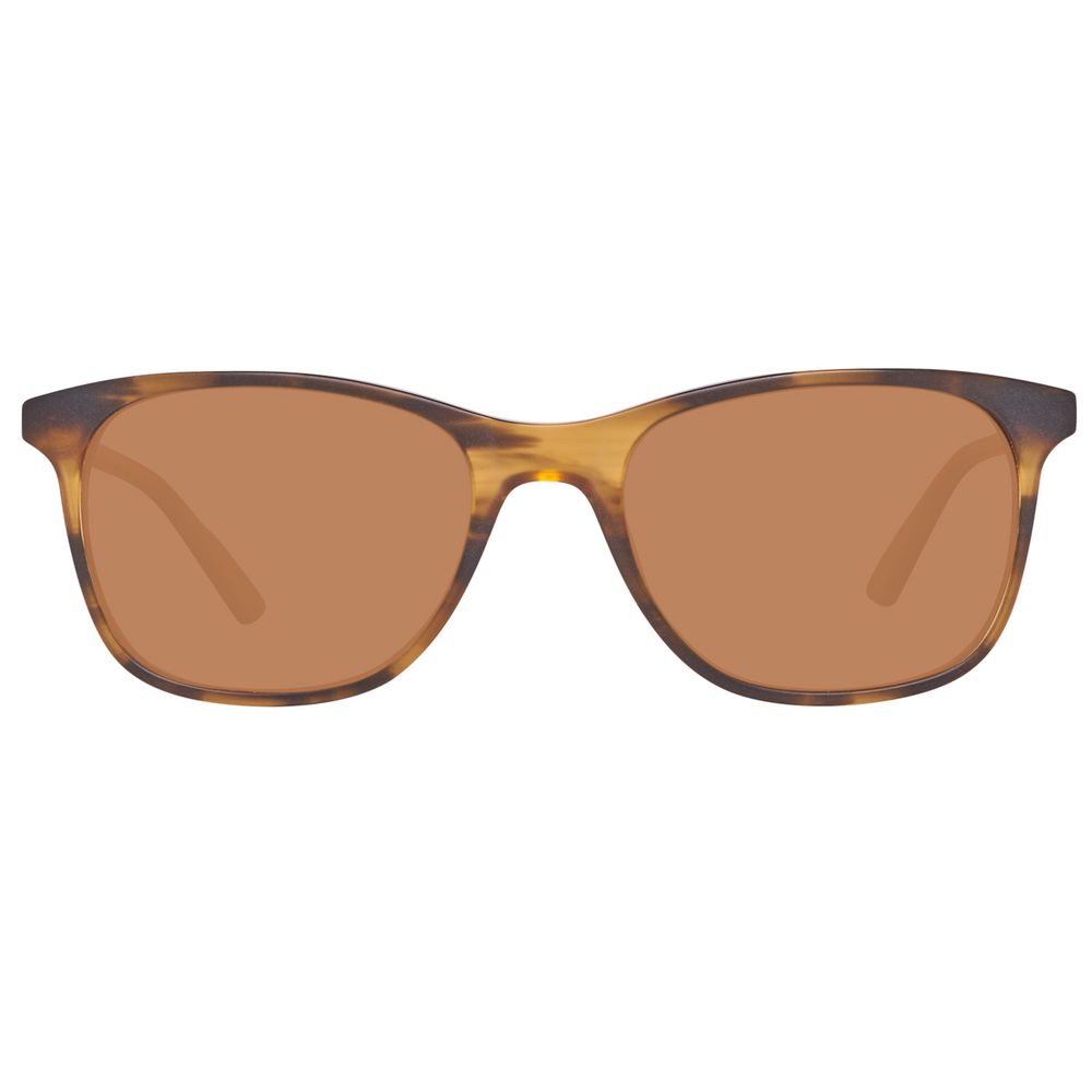 Helly Hansen Brown Plastic Sunglasses - Image 2