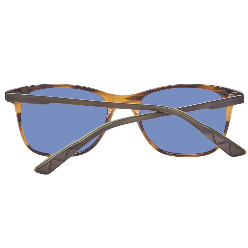 Helly Hansen Brown Plastic Sunglasses - Image 3
