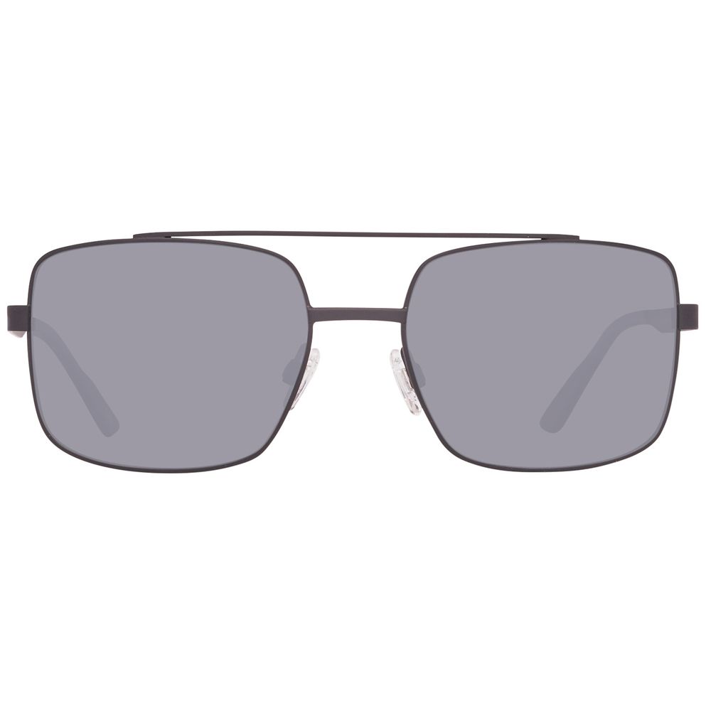 Helly Hansen Black Metal Sunglasses - Image 2