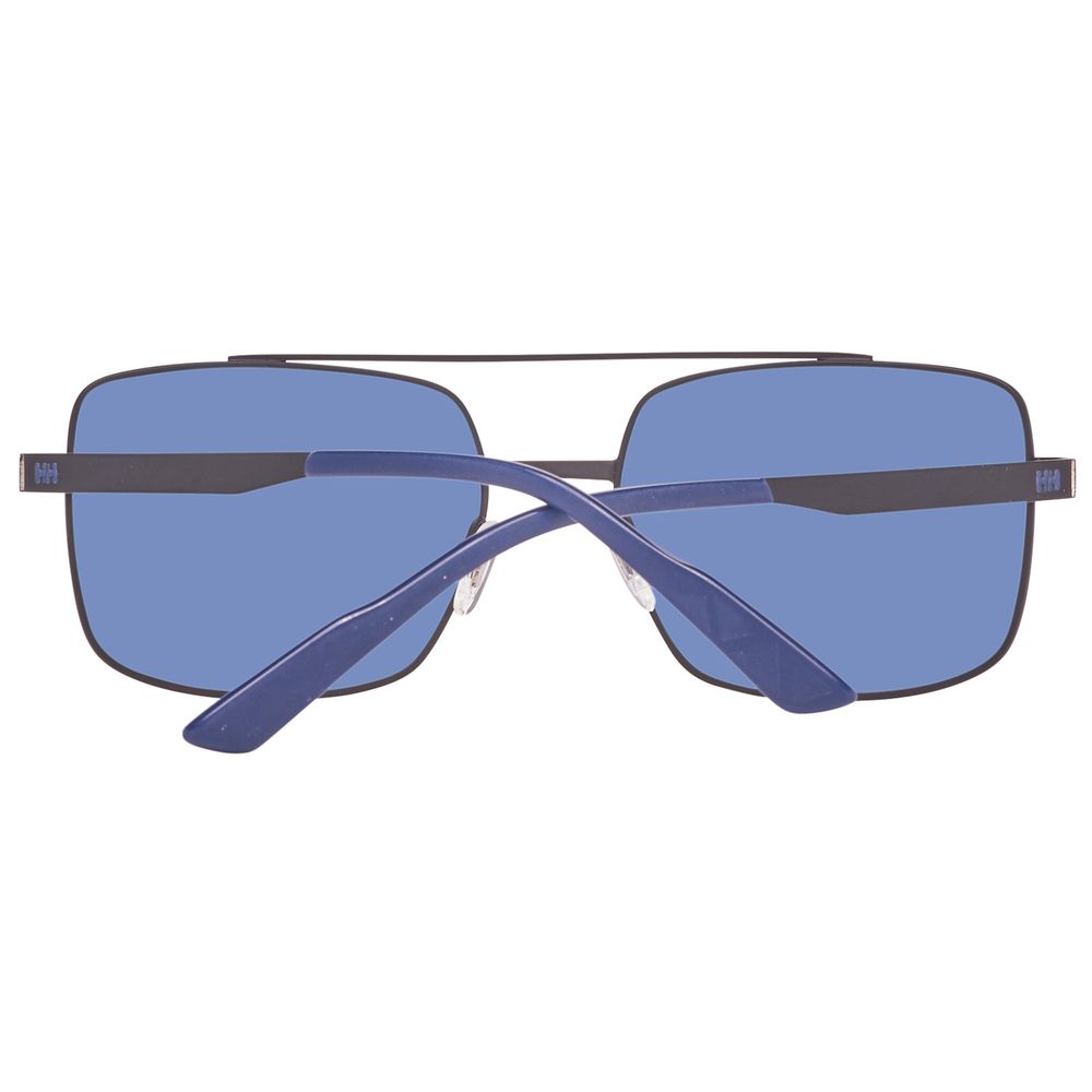 Helly Hansen Black Metal Sunglasses - Image 3