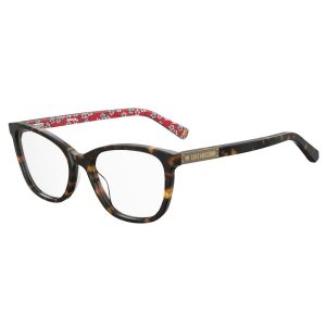 Love Moschino Bicolor Acetate Glasses (Frames)