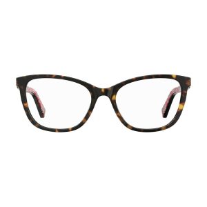 Love Moschino Bicolor Acetate Glasses (Frames)