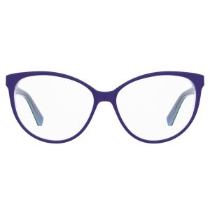 Love Moschino Purple Acetate Glasses (Frames)