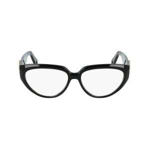 Lanvin Black Acetate Glasses (Frames)