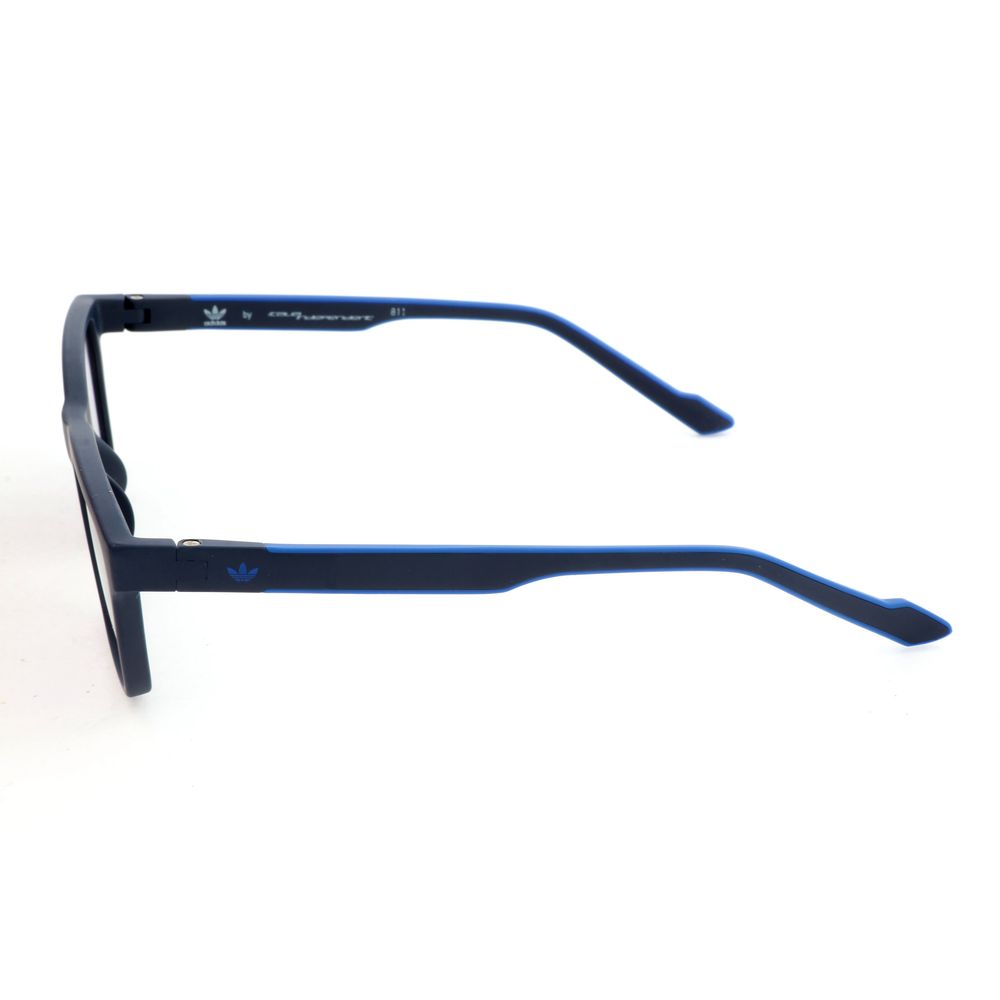 Adidas Blue Acetate Sunglasses - Image 3