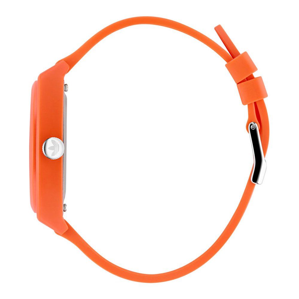Adidas Orange Synthetic Sport Watch - Image 3