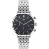 Adidas Gray Stainless Steel Dress Watch