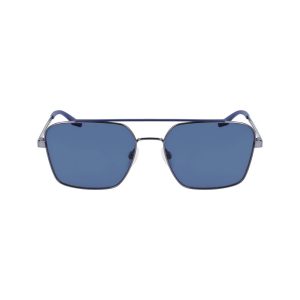 Converse Gray Metal Sunglasses