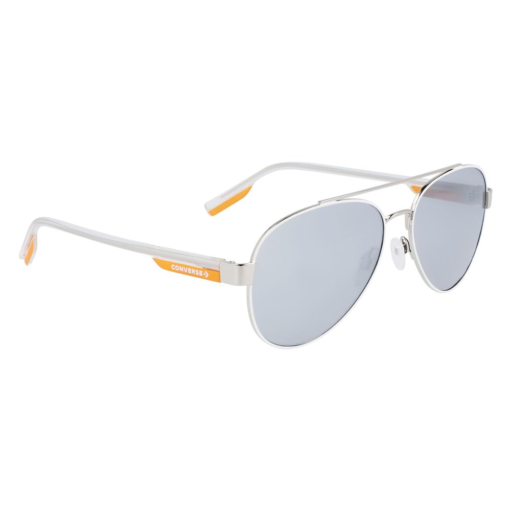 Converse White Metal Sunglasses - Image 2