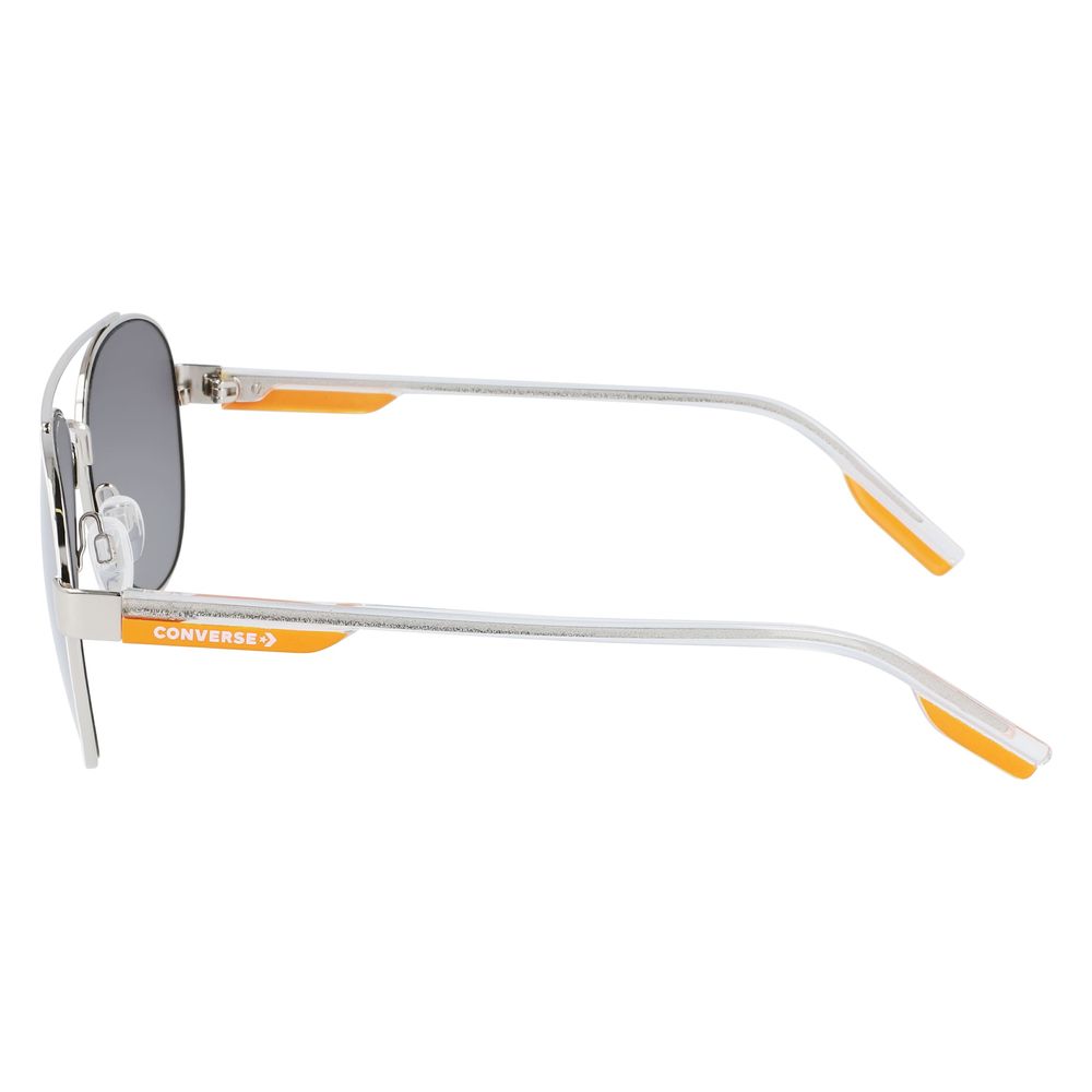 Converse White Metal Sunglasses - Image 3