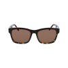 Converse Brown Acetate Sunglasses