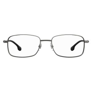 Carrera Gray Metal Glasses (Frames)