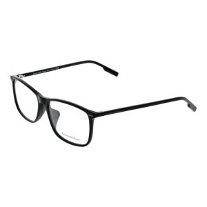 Ermenegildo Zegna Black Acetate Glasses (Frames)