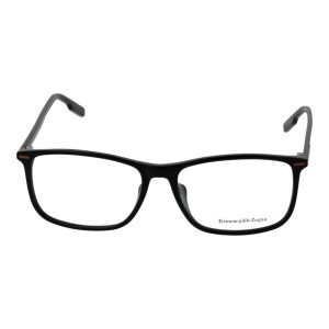 Ermenegildo Zegna Black Acetate Glasses (Frames)