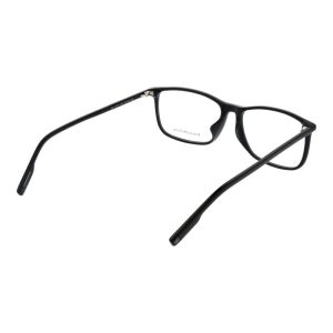 Ermenegildo Zegna Black Acetate Glasses (Frames)