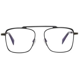 Yohji Yamamoto Black Titanium Glasses (Frames)