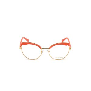 Emilio Pucci Gold Metal Glasses (Frames)