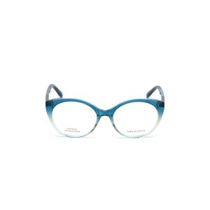 Emilio Pucci Brown Resin Glasses (Frames)