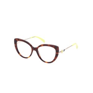 Emilio Pucci Brown Acetate Glasses (Frames)